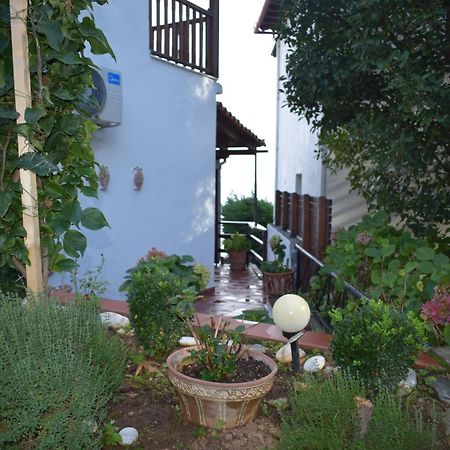 Alisaxni Seaside Studio Agios Ioannis  Eksteriør bilde