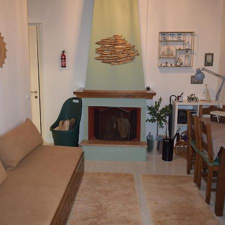 Alisaxni Seaside Studio Agios Ioannis  Eksteriør bilde