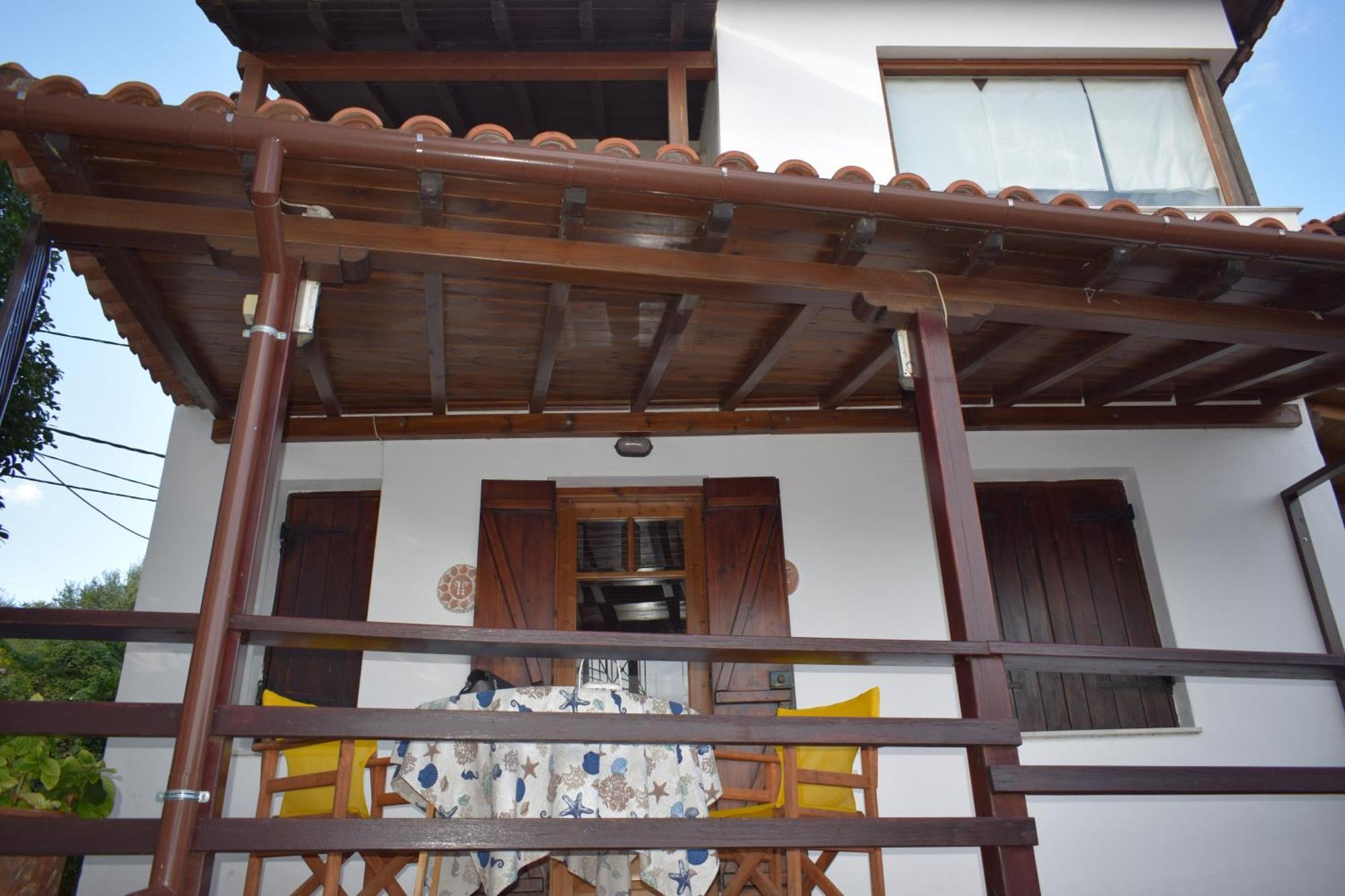 Alisaxni Seaside Studio Agios Ioannis  Eksteriør bilde