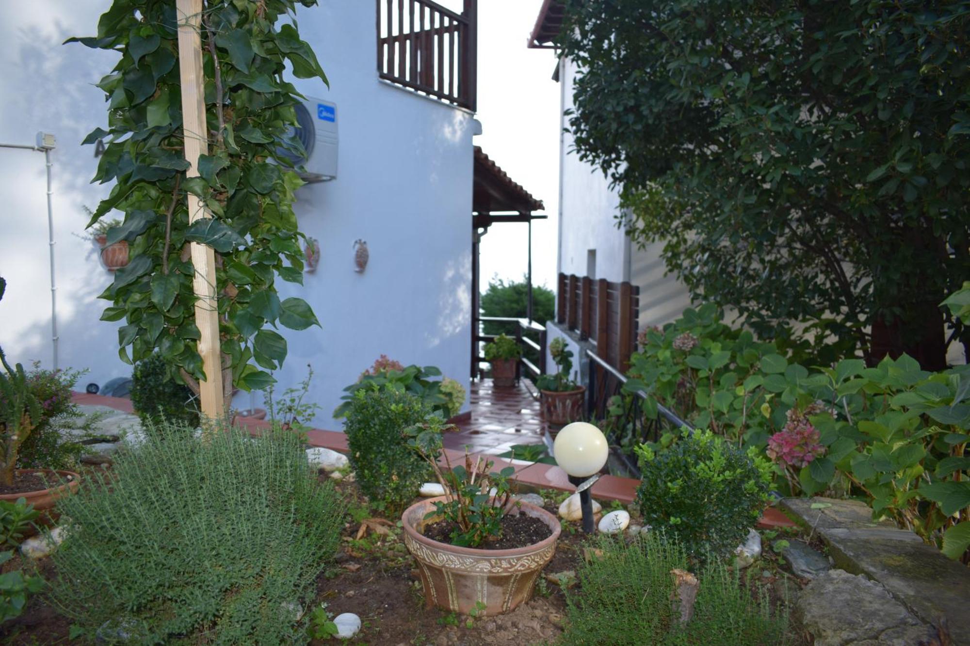Alisaxni Seaside Studio Agios Ioannis  Eksteriør bilde