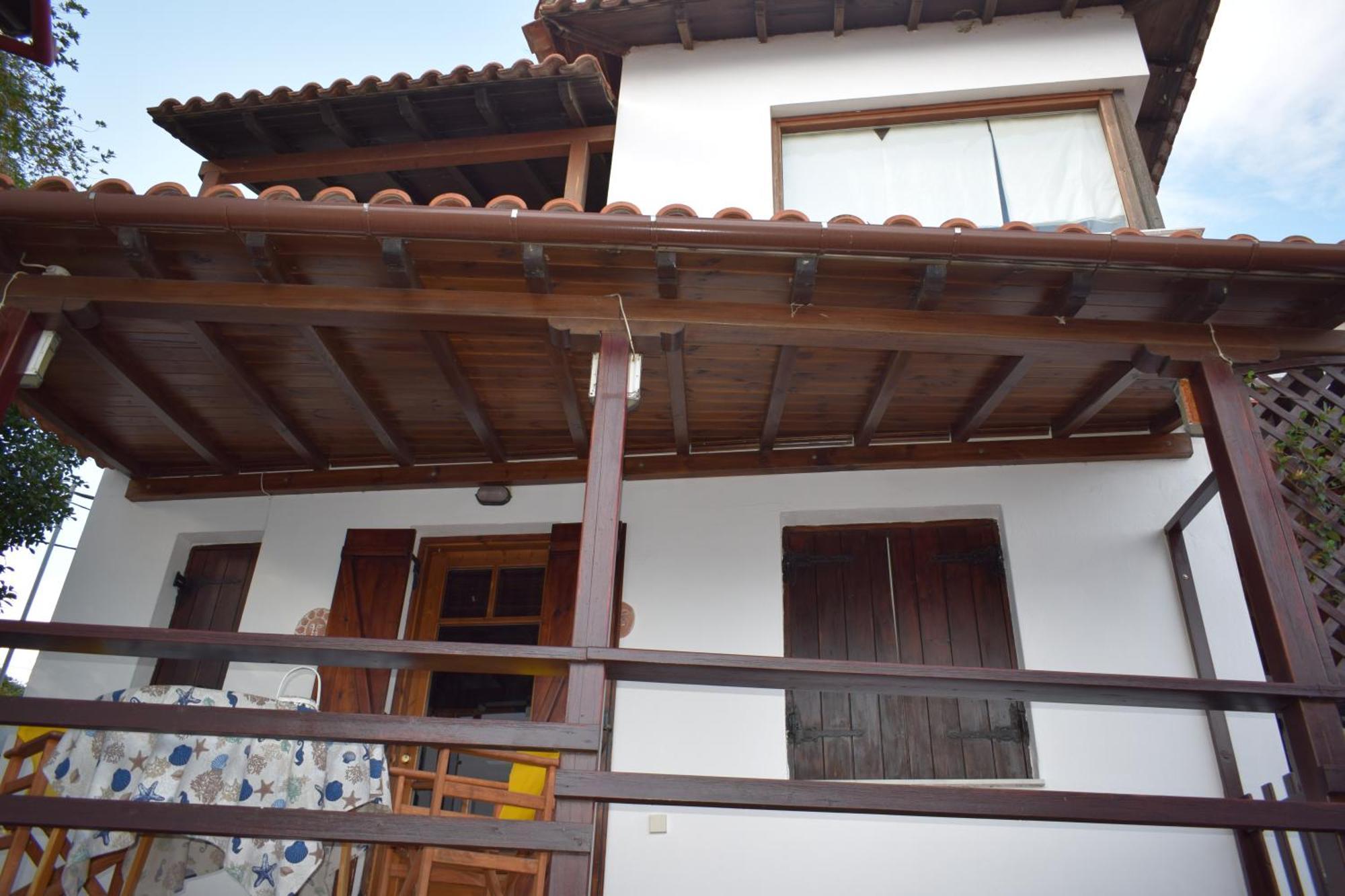 Alisaxni Seaside Studio Agios Ioannis  Eksteriør bilde