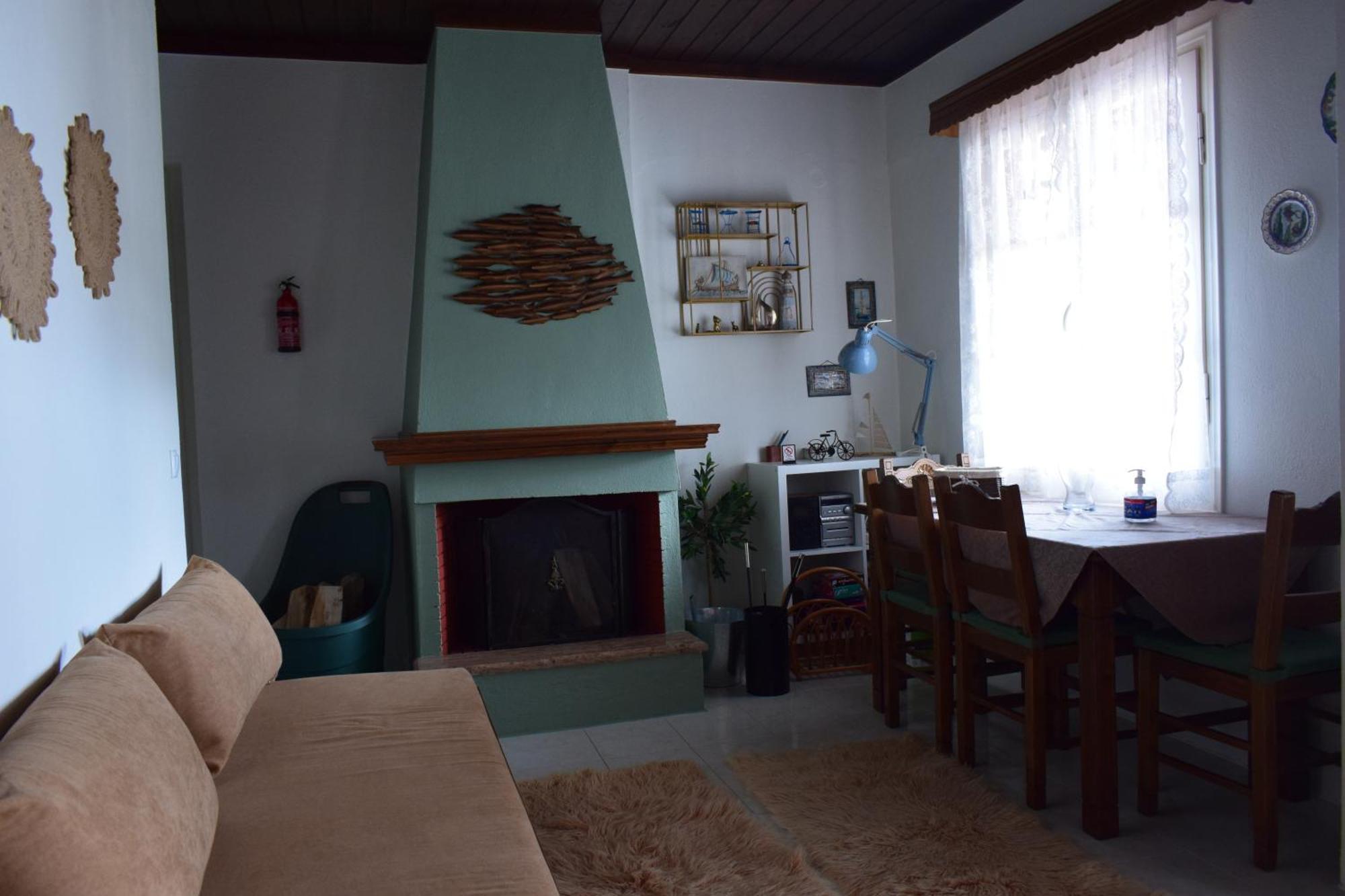 Alisaxni Seaside Studio Agios Ioannis  Eksteriør bilde
