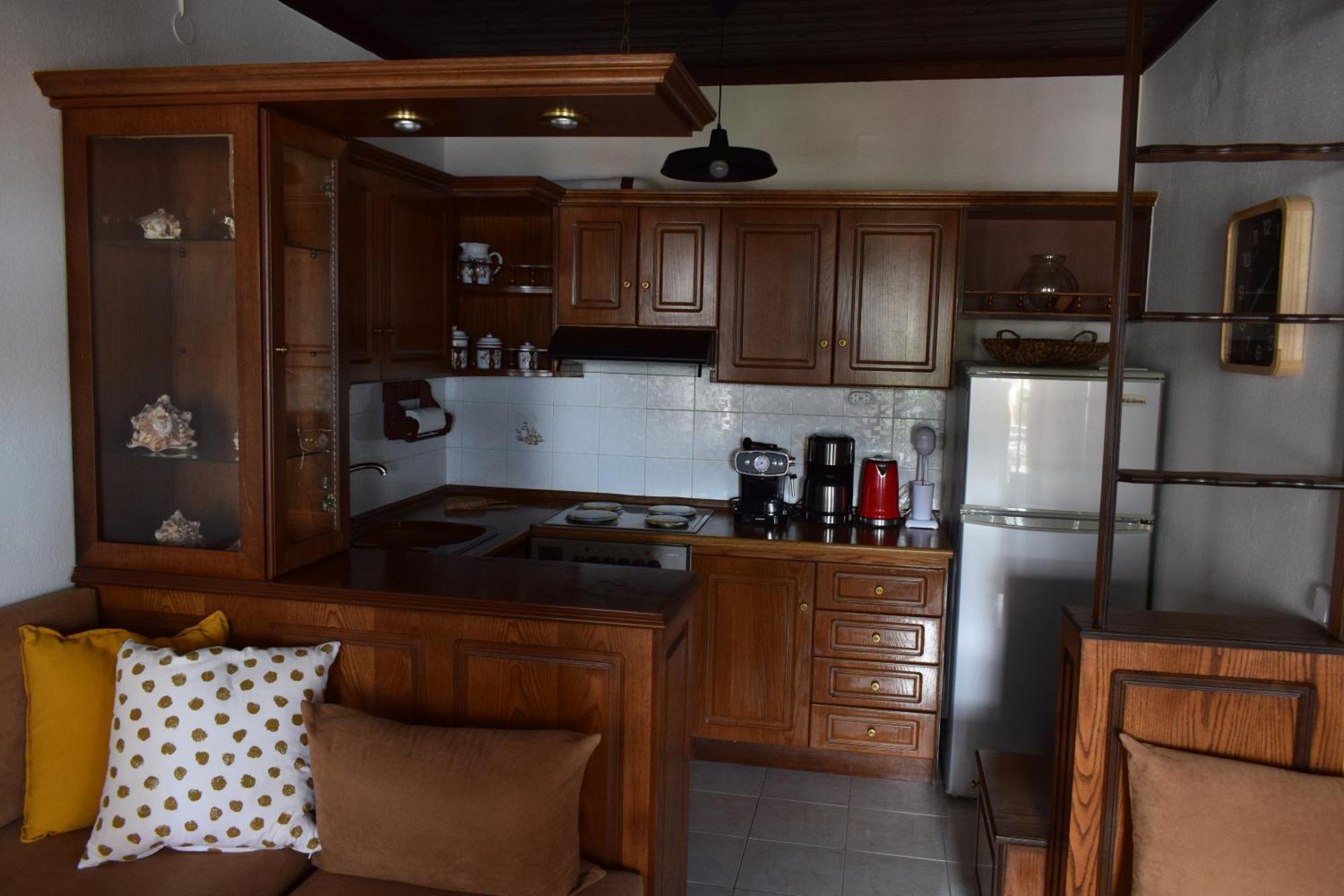 Alisaxni Seaside Studio Agios Ioannis  Eksteriør bilde