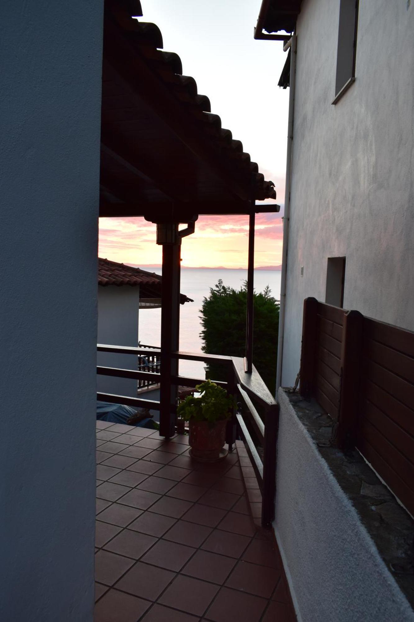 Alisaxni Seaside Studio Agios Ioannis  Eksteriør bilde